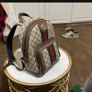 Gucci Ophidia GG Small Backpack